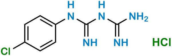 4-Chlorophenylbiguanide (HCl salt)