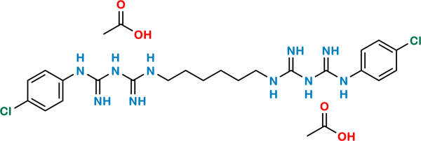 Chlorhexidine Diacetate