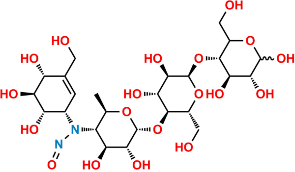 N-Nitroso Acarbose