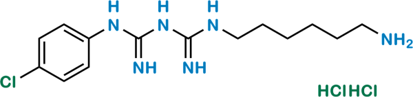 Chlorhexidine Diacetate EP Impurity G