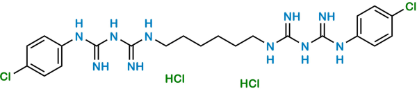 Chlorhexidine Dihydrochloride