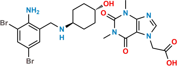 Acebrophylline