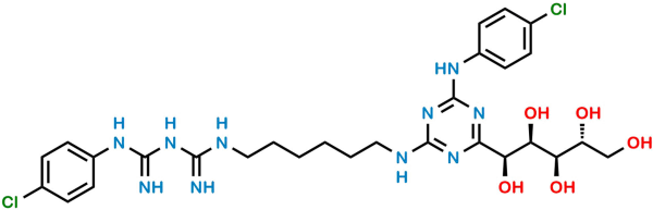 Chlorhexidine Glucityl Triazine (USP)