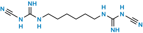 1,6-Bis(cyano-guanidino)hexane