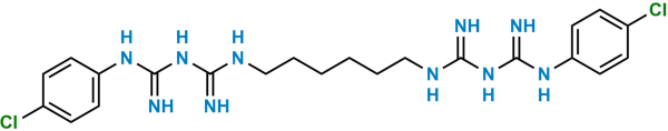 Chlorhexidine