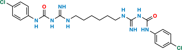 Chlorhexidine Diacetate Impurity C