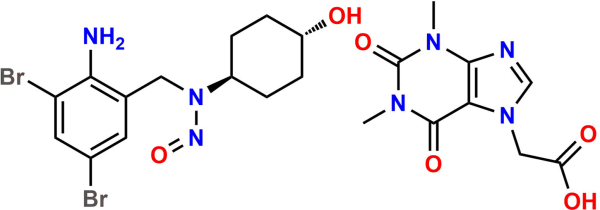 Acebrophylline Nitroso Impurity 1