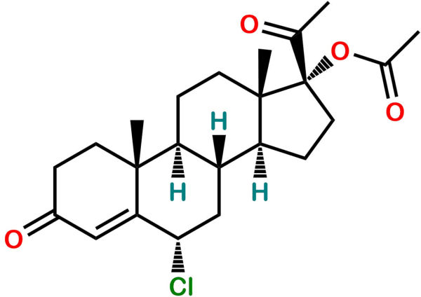 Chlormadinone Acetate EP Impurity A