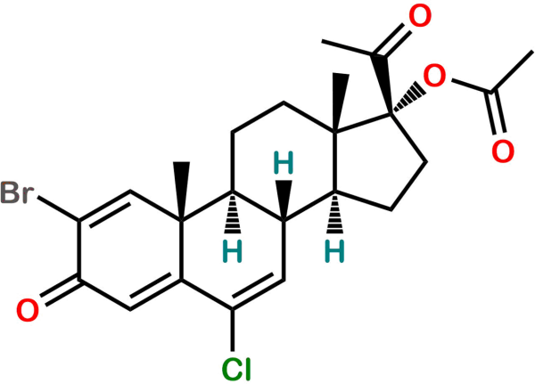 Chlormadinone Acetate EP Impurity B