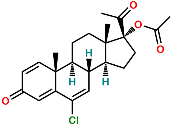 Chlormadinone Acetate EP Impurity D