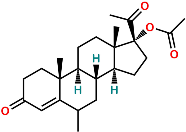 Chlormadinone Acetate EP Impurity F