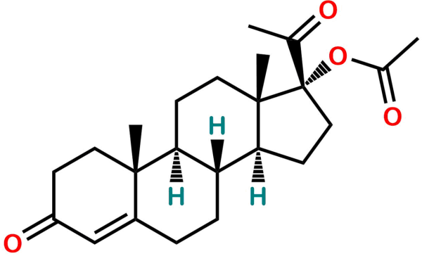 Chlormadinone Acetate EP Impurity G