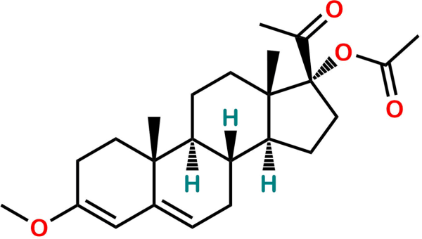 Chlormadinone Acetate EP Impurity H