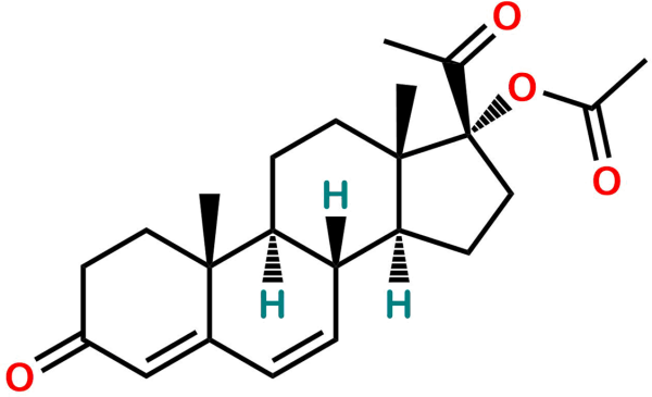 Chlormadinone Acetate EP Impurity K