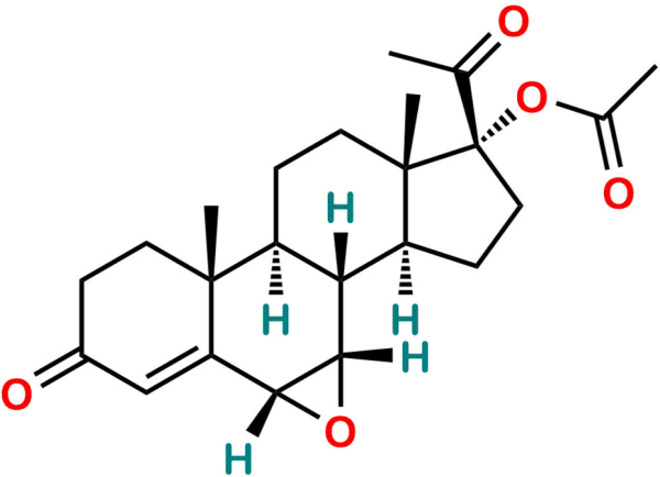 Chlormadinone Impurity 1