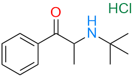 Bupropion Related Compound D Hydrochloride