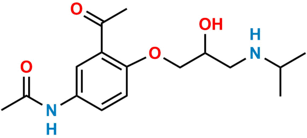 Acebutolol EP Impurity B