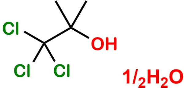 Chlorobutanol Hemihydrate