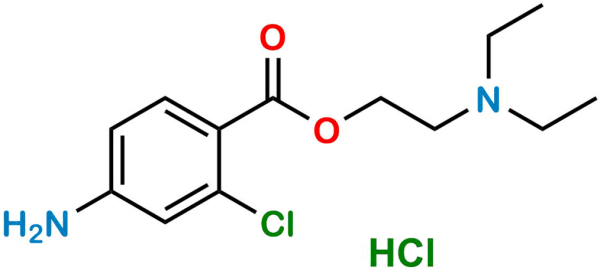 Chloroprocaine Hydrochloride