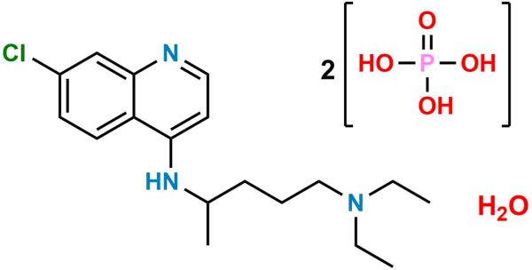 Chloroquine Diphosphate Hydrate