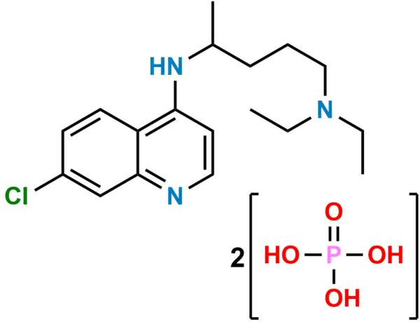 Chloroquine Diphosphate