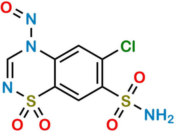 N-Nitroso Chlorothiazide