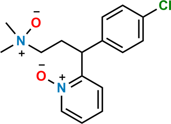 Chlorphenamine Di-N-Oxide