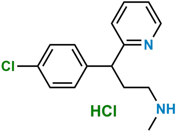 Chlorphenamine EP Impurity C