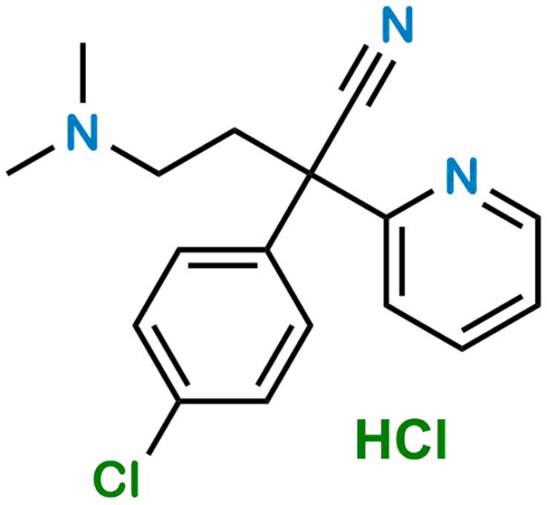 Chlorphenamine EP Impurity D