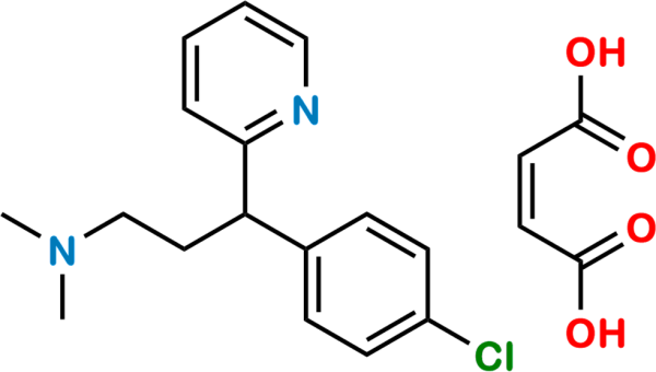 Chlorphenamine Maleate