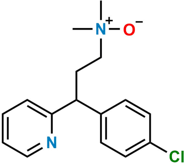 Chlorphenamine N-Oxide Impurity 1