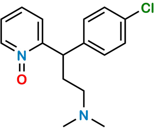 Chlorphenamine N-Oxide Impurity 2