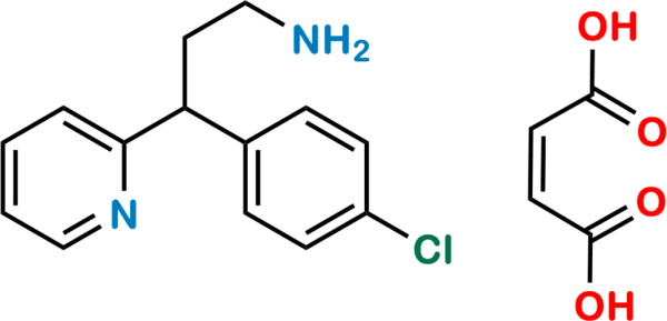 Didesmethyl Chlorpheniramine Maleate