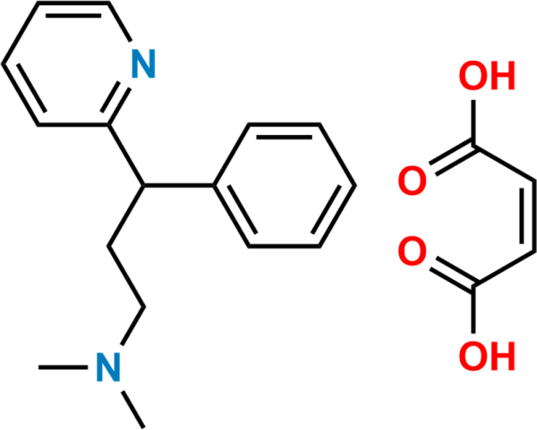 Pheniramine Maleate