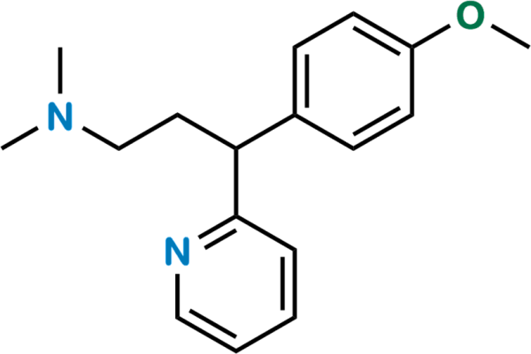 Chlorphenamine Impurity 1