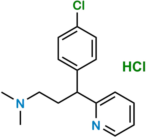 Chlorphenamine Hydrochloride