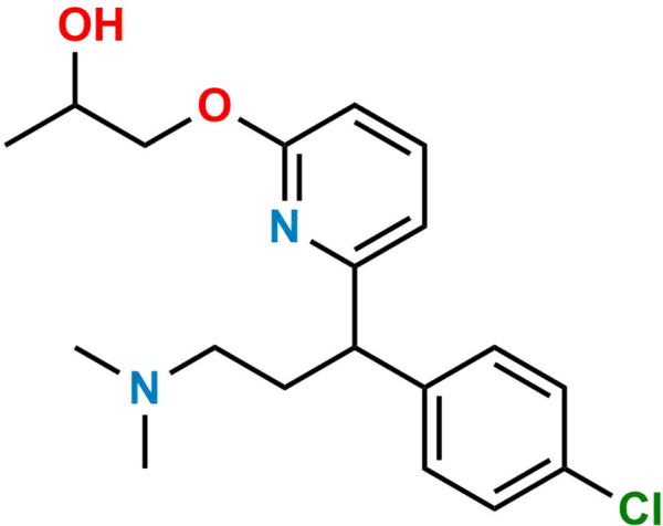 Chlorphenamine Impurity 2