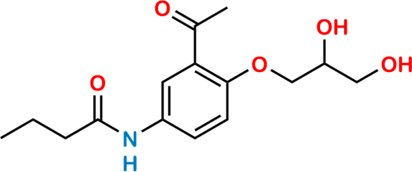 Acebutolol EP Impurity F