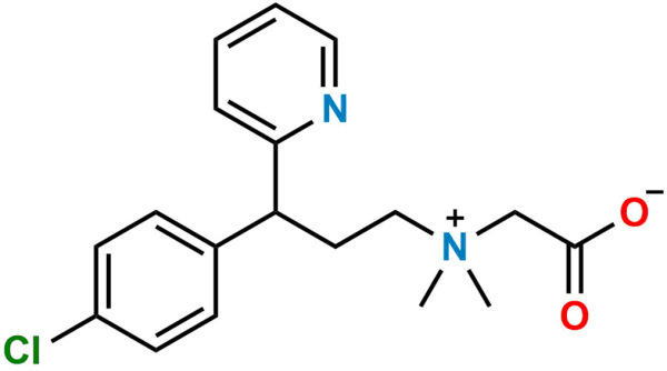 Chlorphenamine Impurity 4