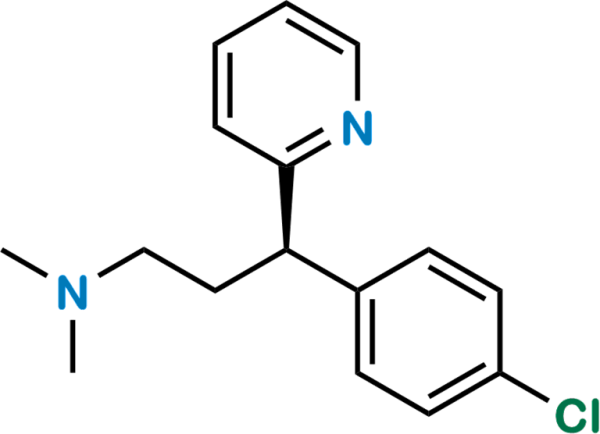 Dexchlorpheniramine EP Impurity B 