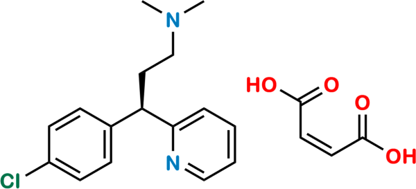 R-Chlorpheniramine Maleate