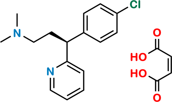 S-Chlorpheniramine Maleate