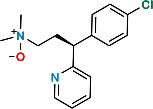 S-Chlorpheniramine N-Oxide