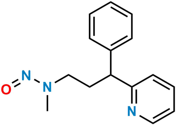 N-Nitroso Norpheniramine