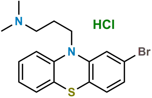 Bromopromazine Hydrochloride