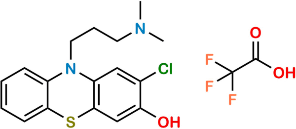 Chlorpromazine 3-Hydroxy Impurity