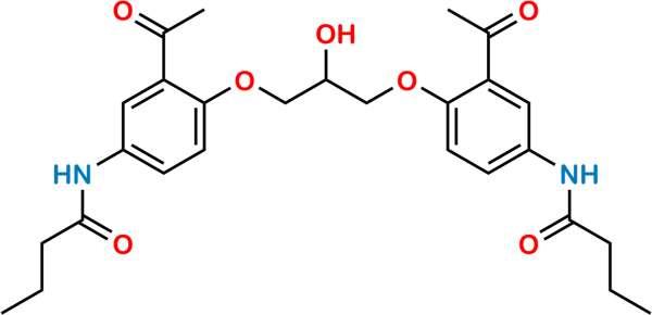 Acebutolol EP Impurity H