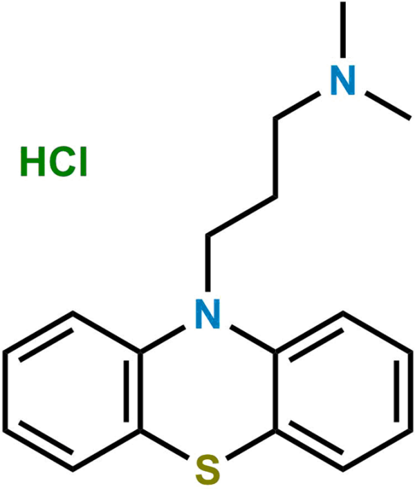 Chlorpromazine EP Impurity C