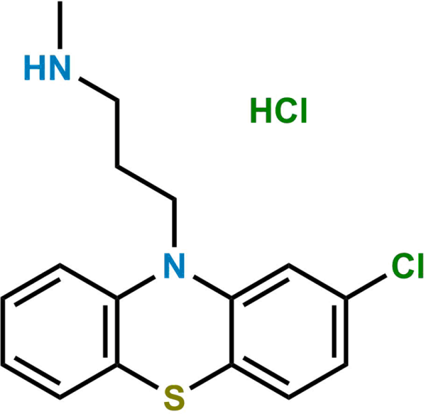 Chlorpromazine EP Impurity D