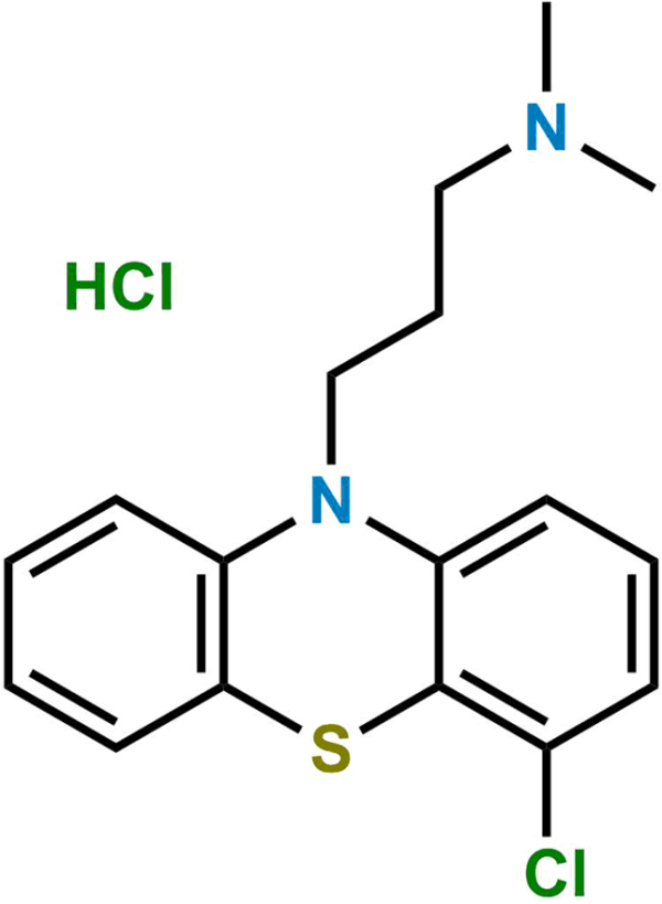 Chlorpromazine EP Impurity F